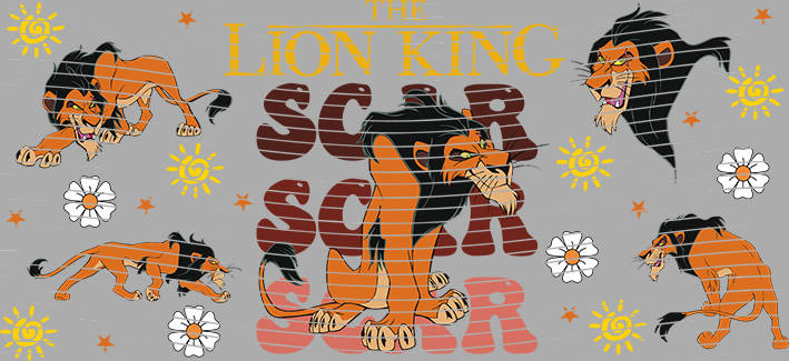 16oz Disney style-D-502